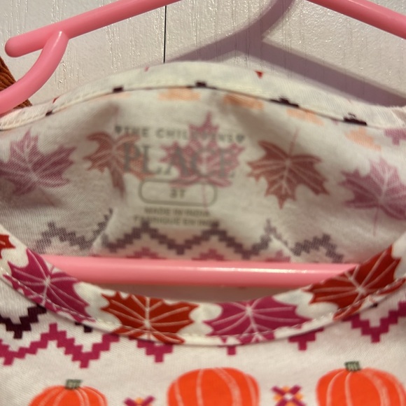 Pumpkin Outfit - Picture 3 of 3